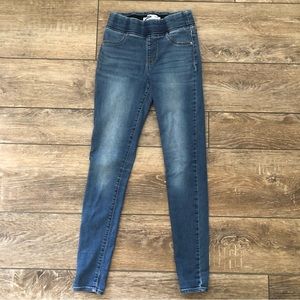 Old Navy rockstar jeggings size 2